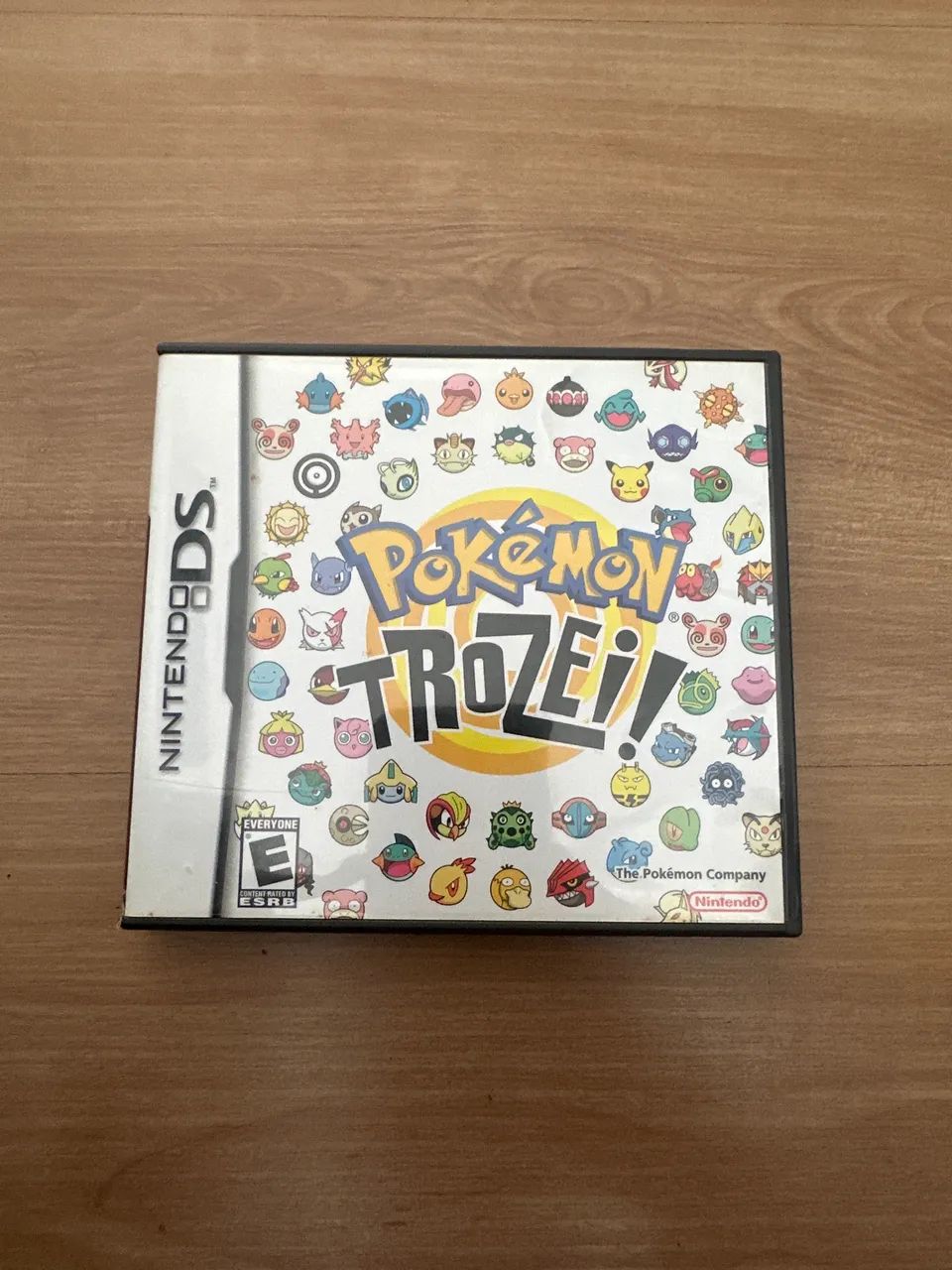 Pokémon Trozei 