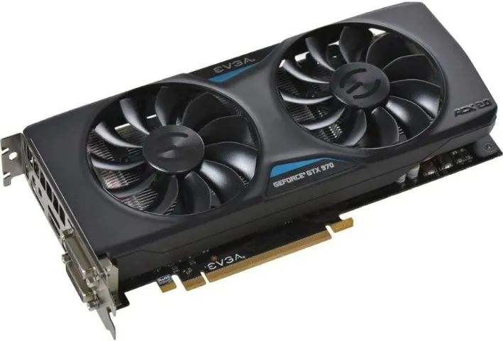 Geforce GTX 970 DDR5
