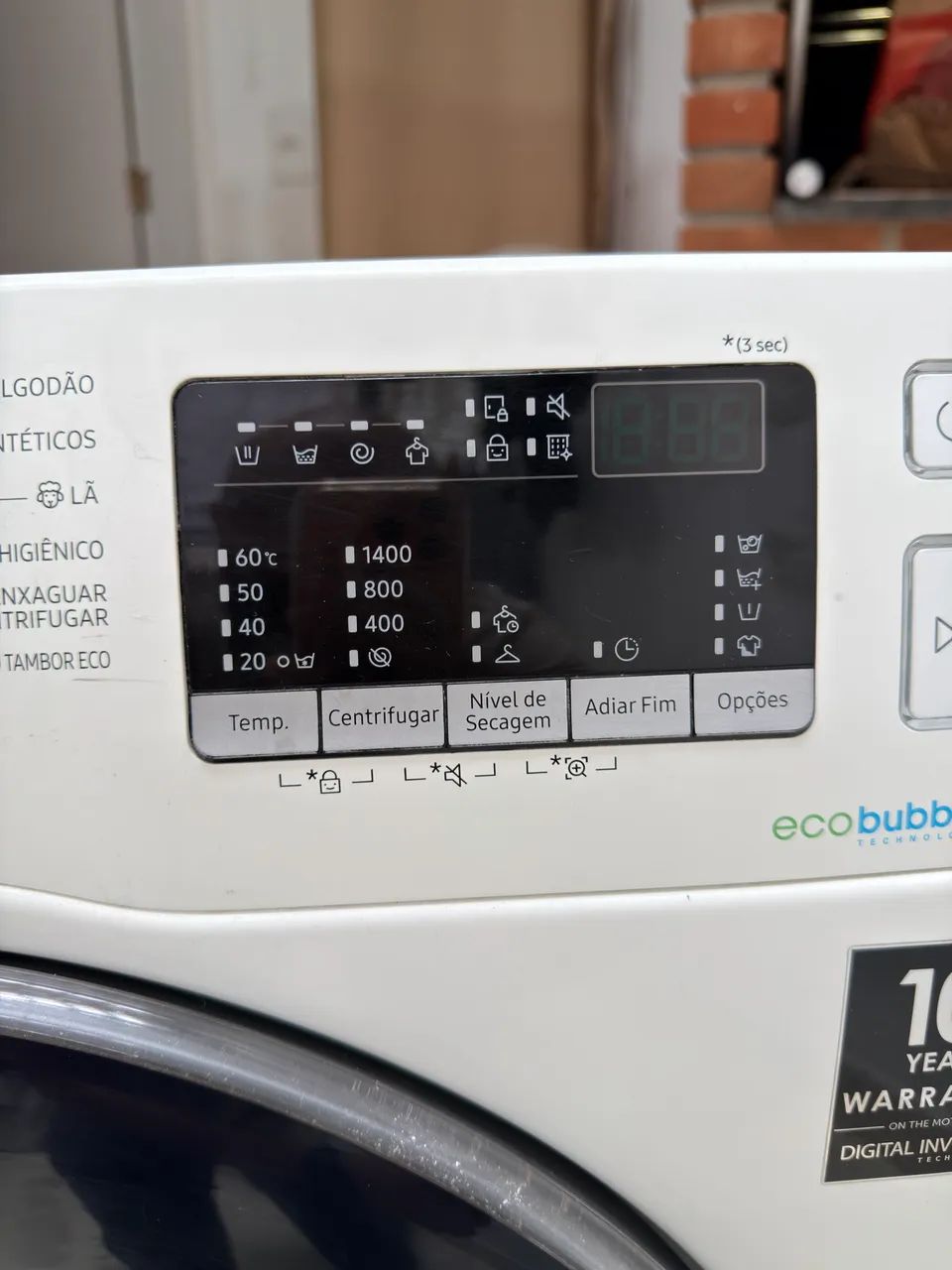 Máquina Lava e Seca Samsung - Foto 5
