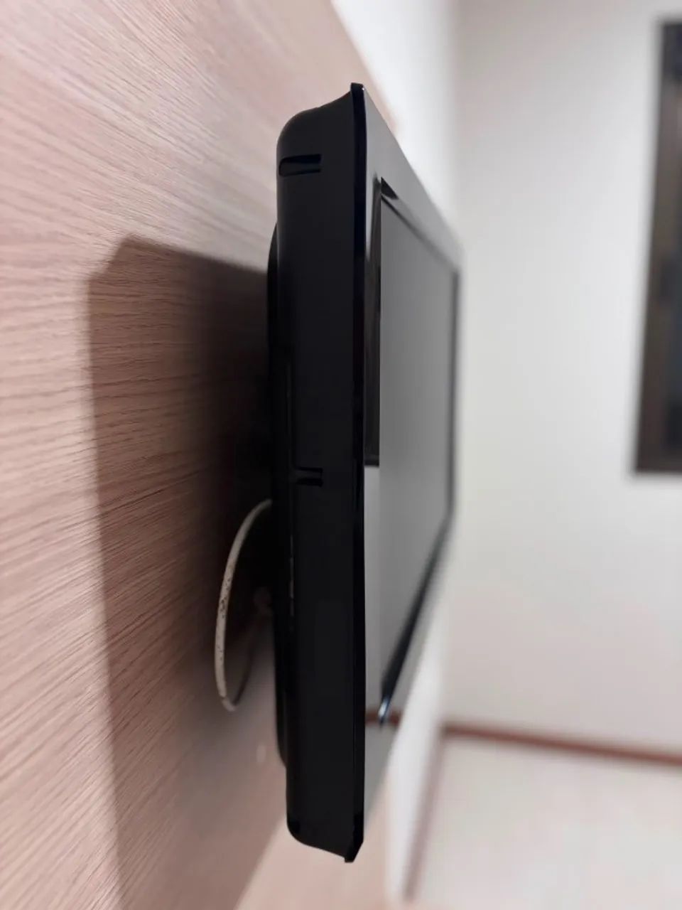 TV LG 26" LCD (não Smart) - Acompanha Pé de Mesa  - Foto 3