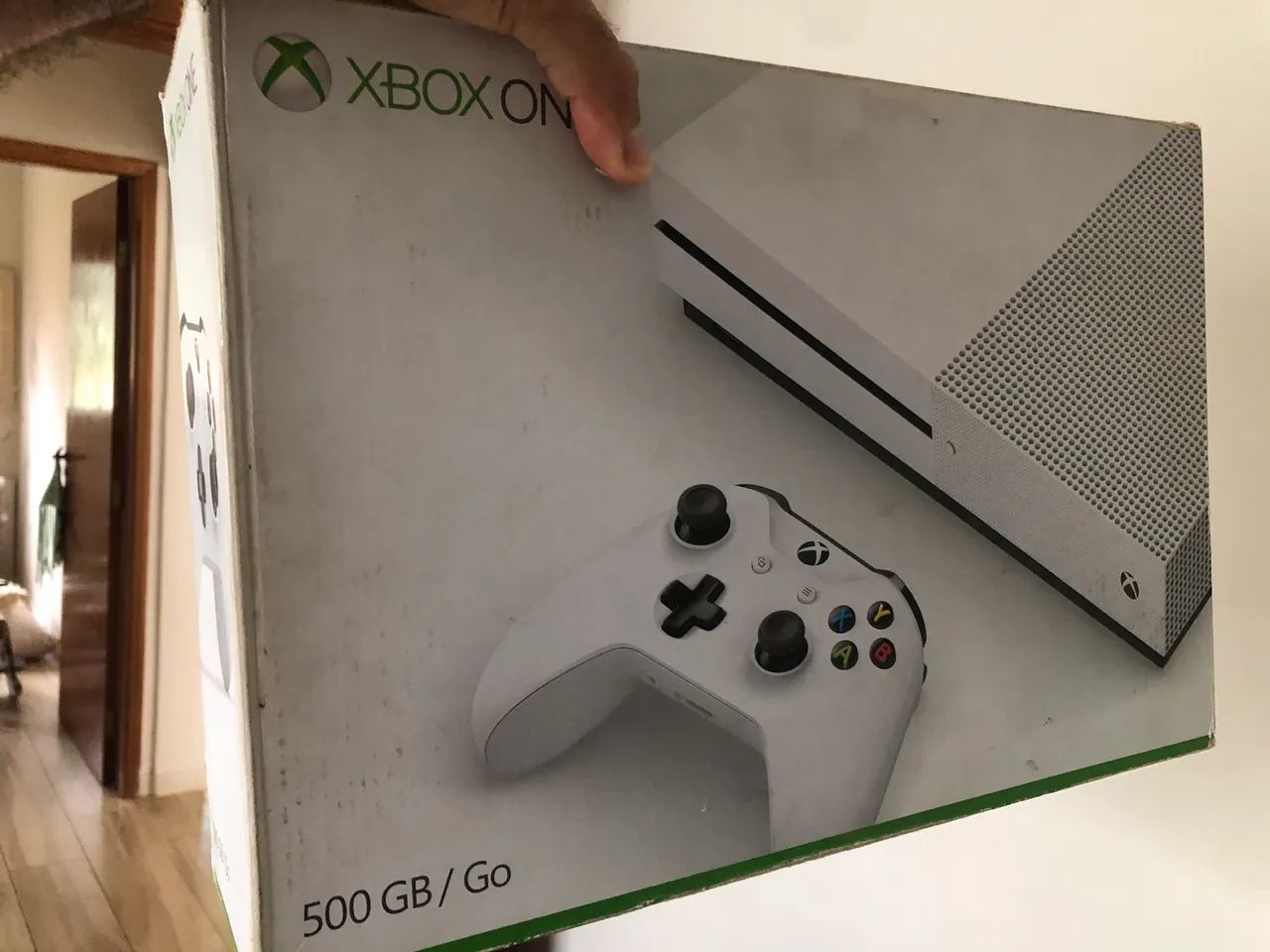 Console Xbox One S 500 GB - Foto 5