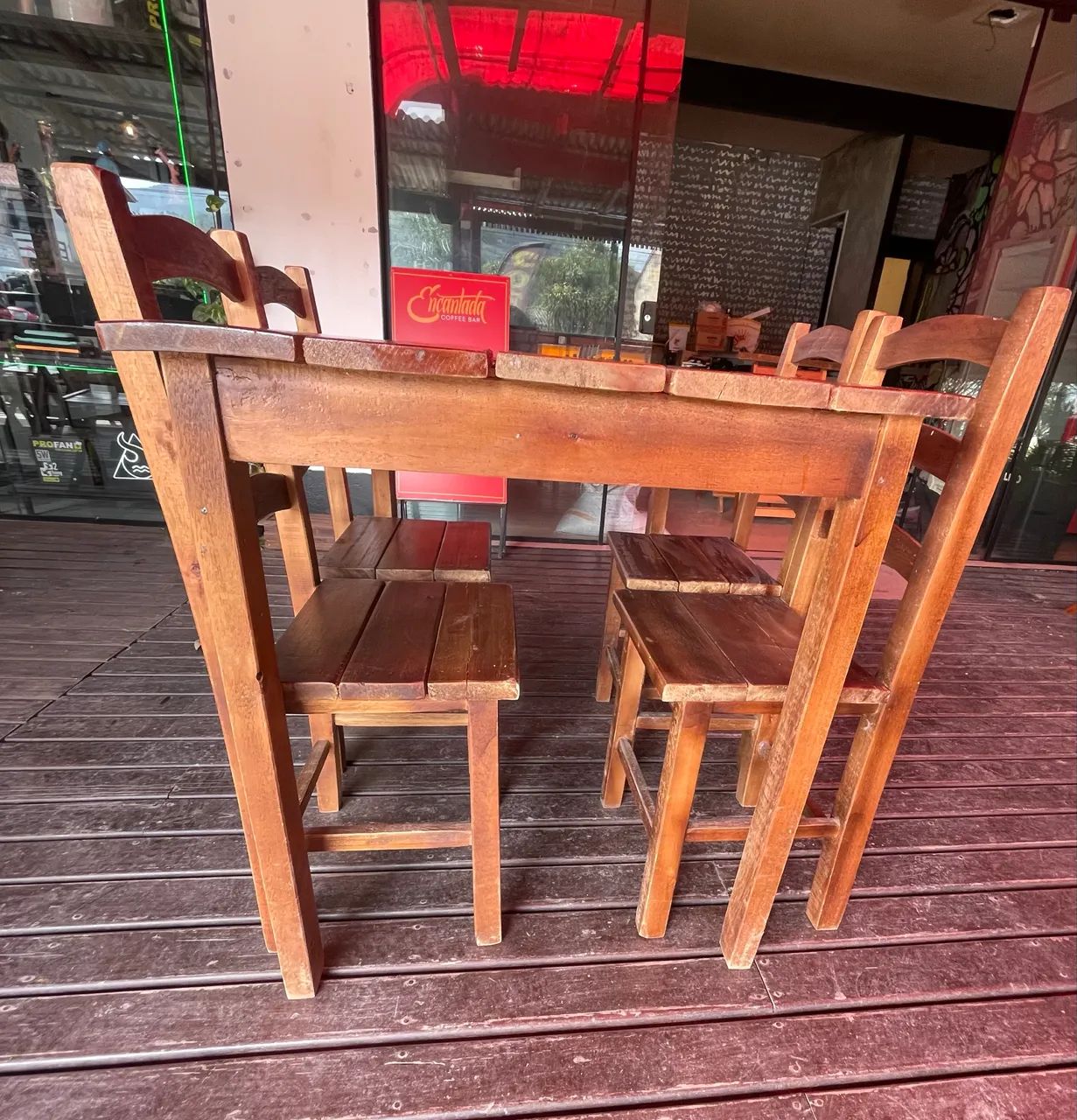 VENDO MESAS para Bar e Restaurante 