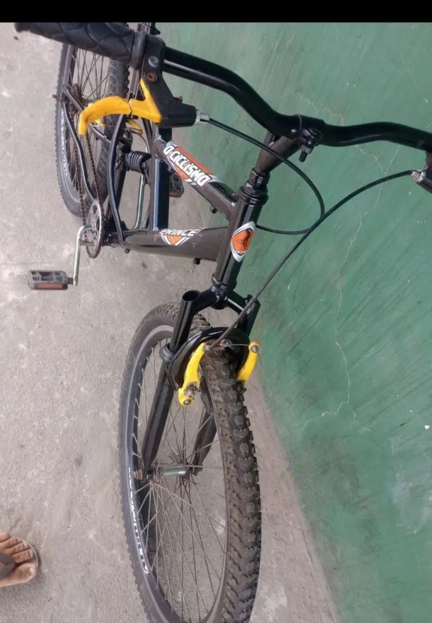 Bicicleta aro 26  - Foto 3