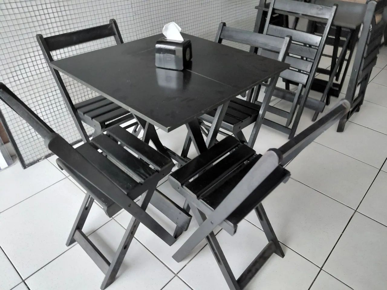 MESA DE MADEIRA  - Foto 3