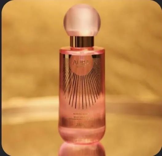 Body Splash Aurora Shine JADE PICON  - Foto 3