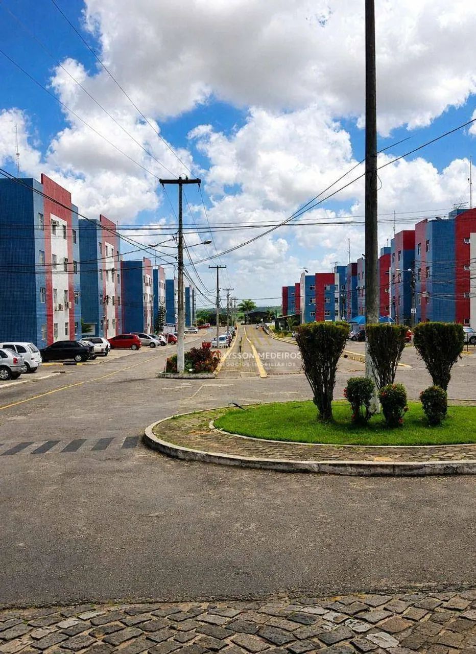 Apartamento com 2 dormitórios à venda em Pitimbu - Natal/RN - Foto 5