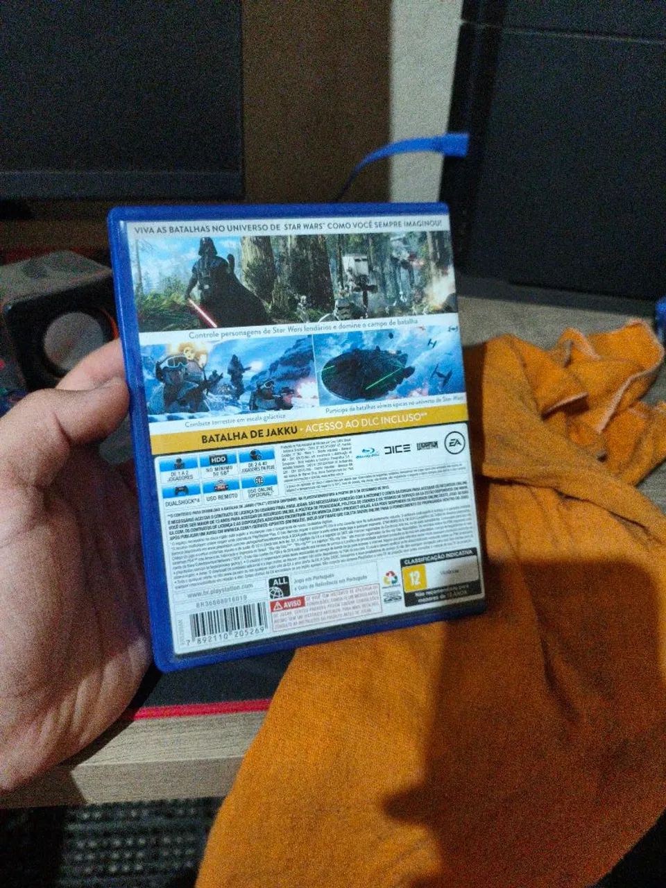 Jogo de ps4  - Foto 2
