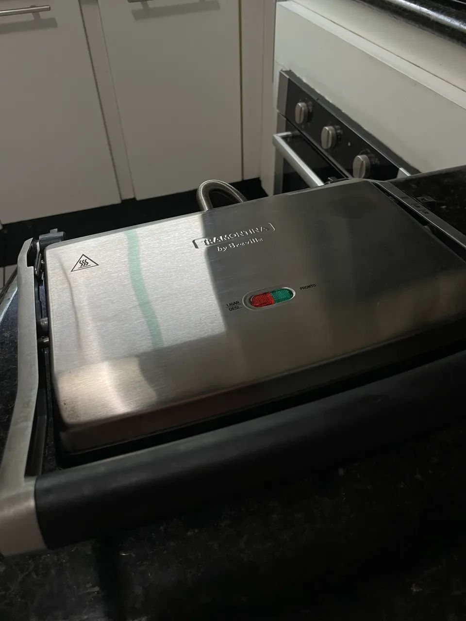 Sanduicheira Tramontina By Breville - Foto 3