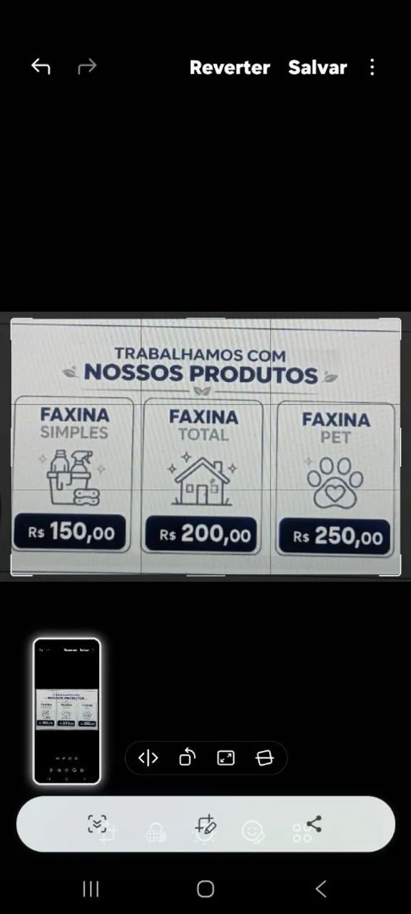 FAXINA EM APARTAMENTOS . - Foto 2
