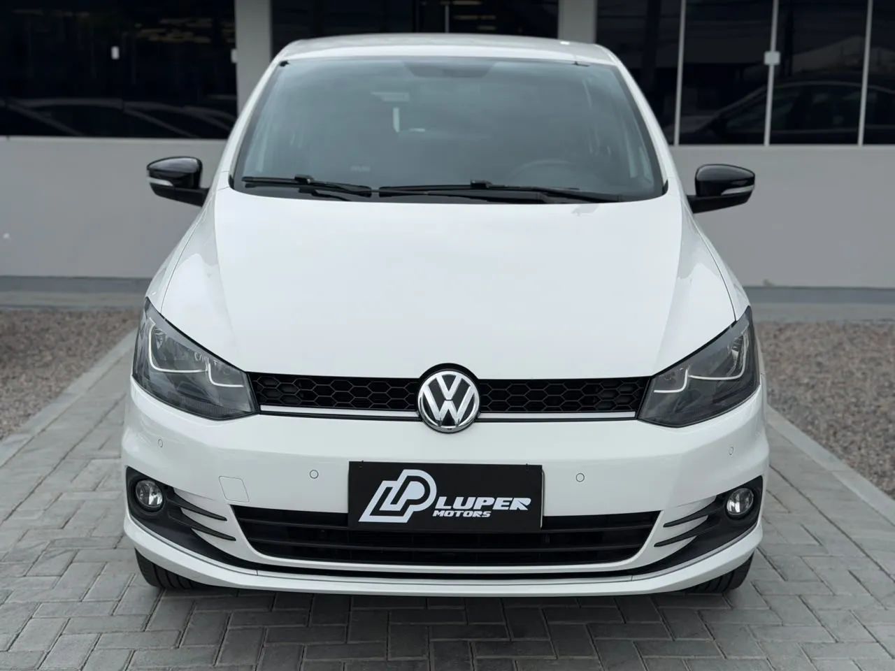 Volkswagen Fox RUN 1.6 Flex 8V 5P 2017 - Foto 4