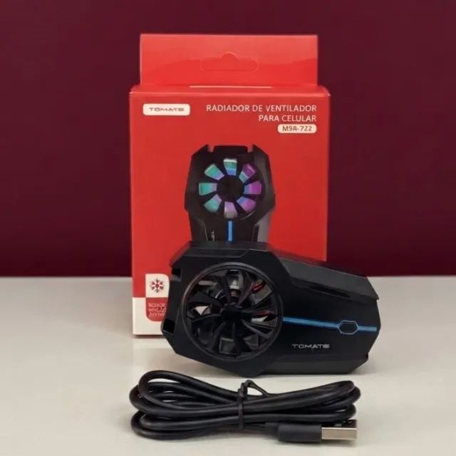 COOLER VENTILADOR PARA CELULAR