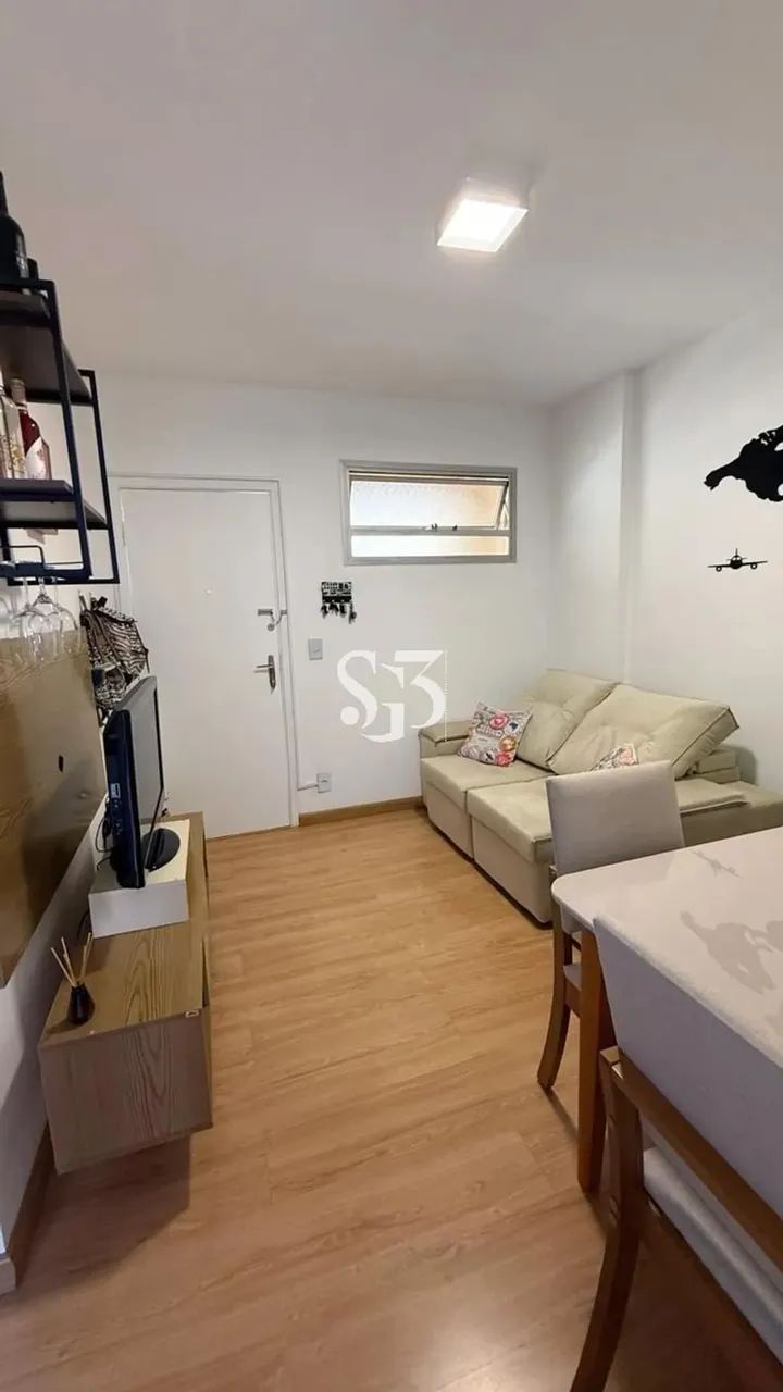 Apartamento à venda em Campinas-SP, bairro Botafogo: 1 quarto, 1 sala, 1 banheiro, 1 vaga, - Foto 12