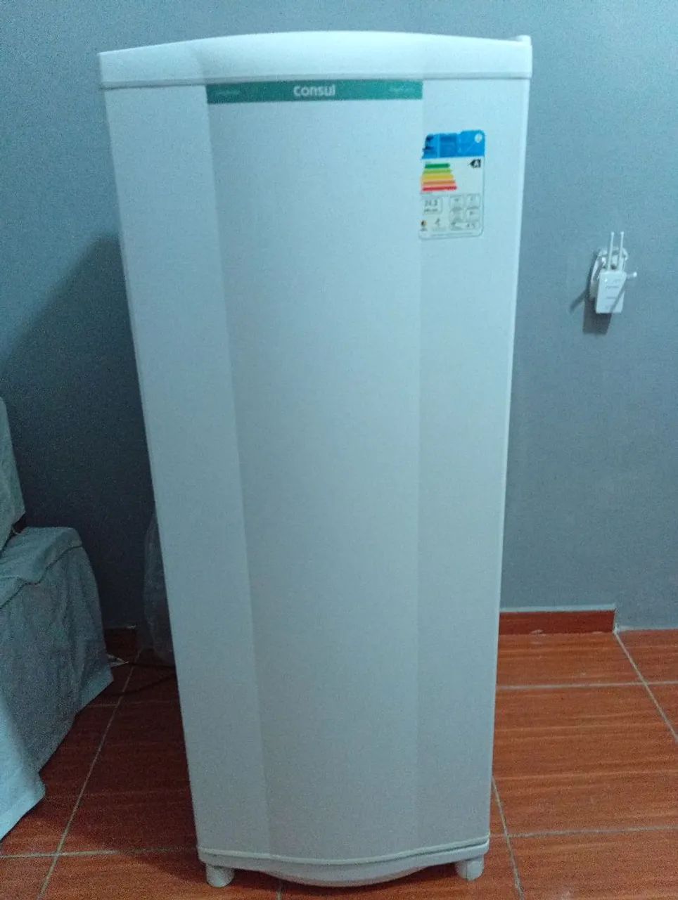 Geladeira Nova