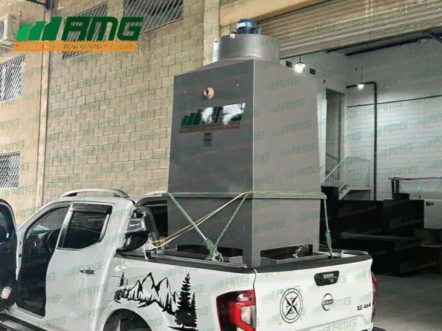 Torre de resfriamento AMG 81 - 20m³/h 1 ano de garantia Nova Pronta entrega - Foto 6