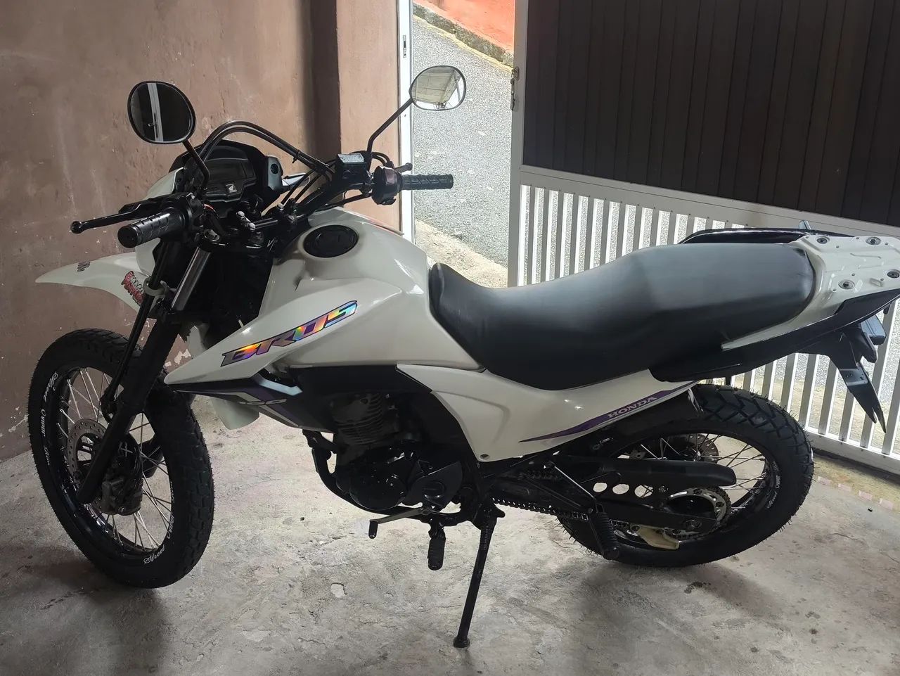 Moto só pegar e andar  - Foto 4