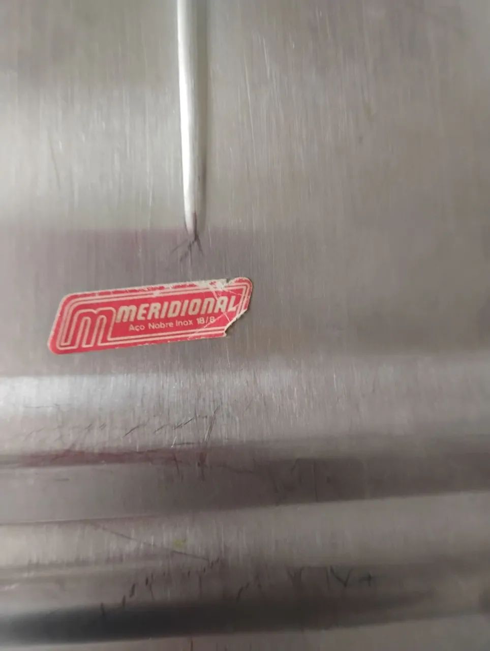 Bandeja de inox Meridional para carne  - Foto 4