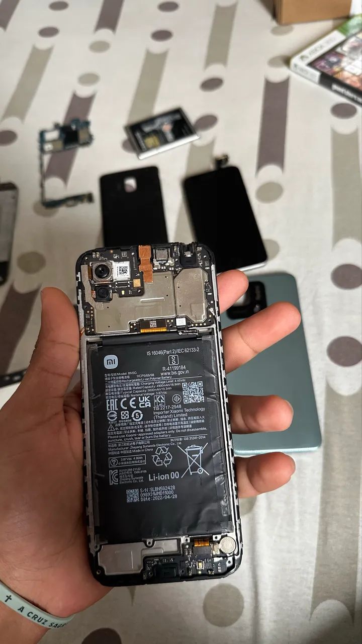 Peças de celulares variadas  - Foto 4