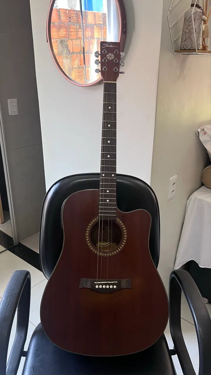 Violão Shelter - Foto 3