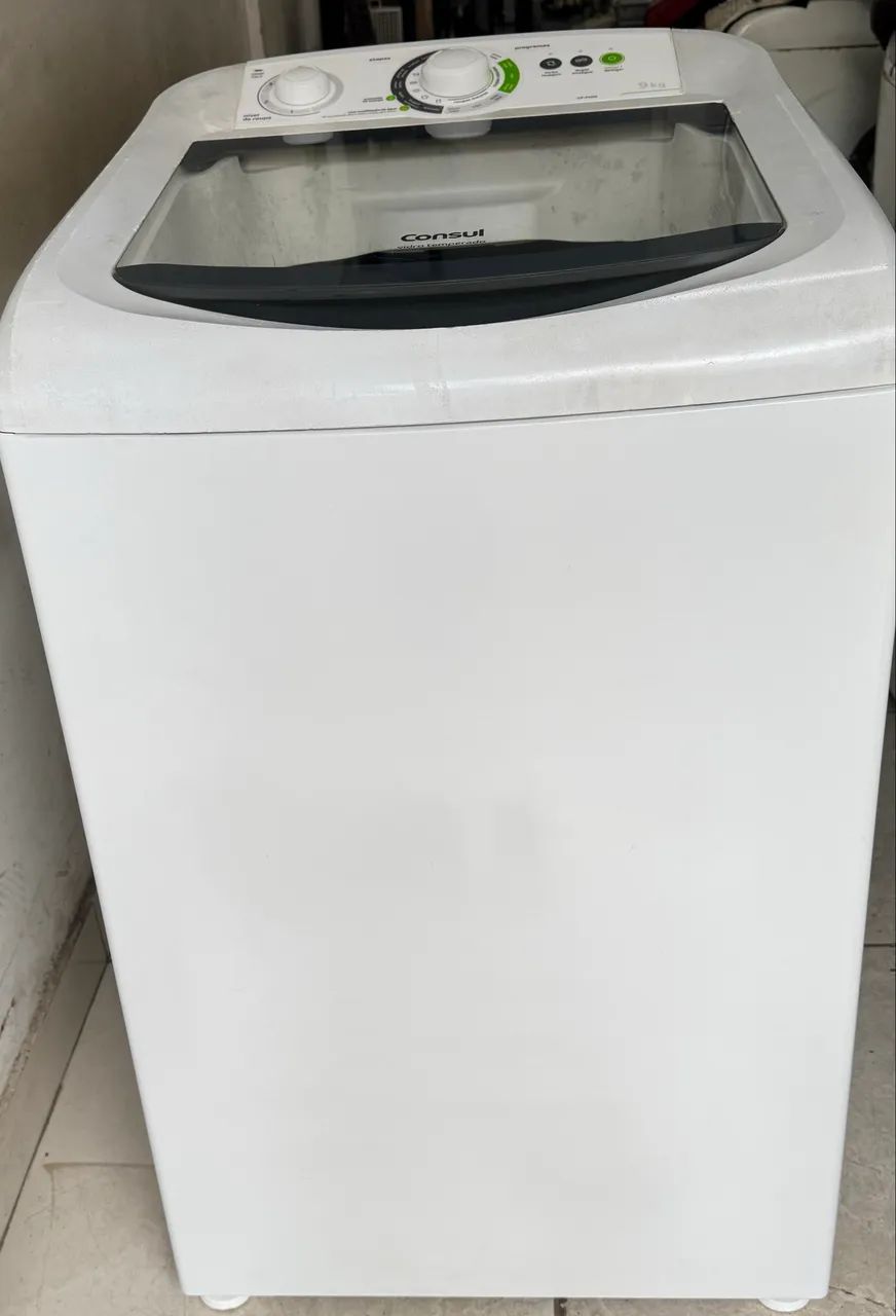 Máquina de lavar Cônsul 9kg  - Foto 3