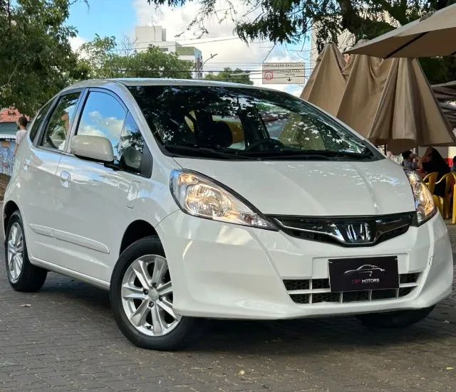 Honda Fit LX 1.4 16V FLEX 2014