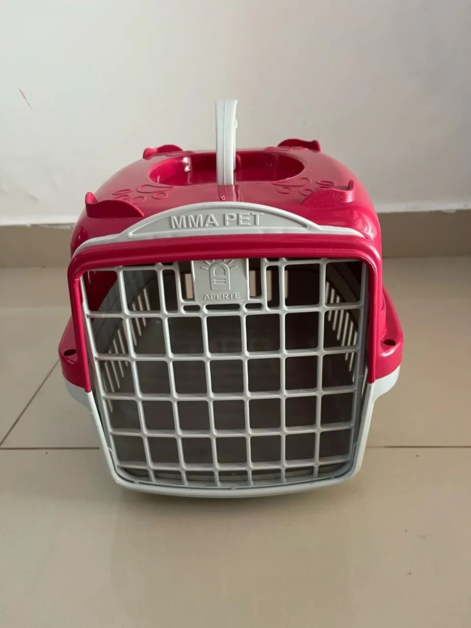Caixa de transporte para Pets Mini 