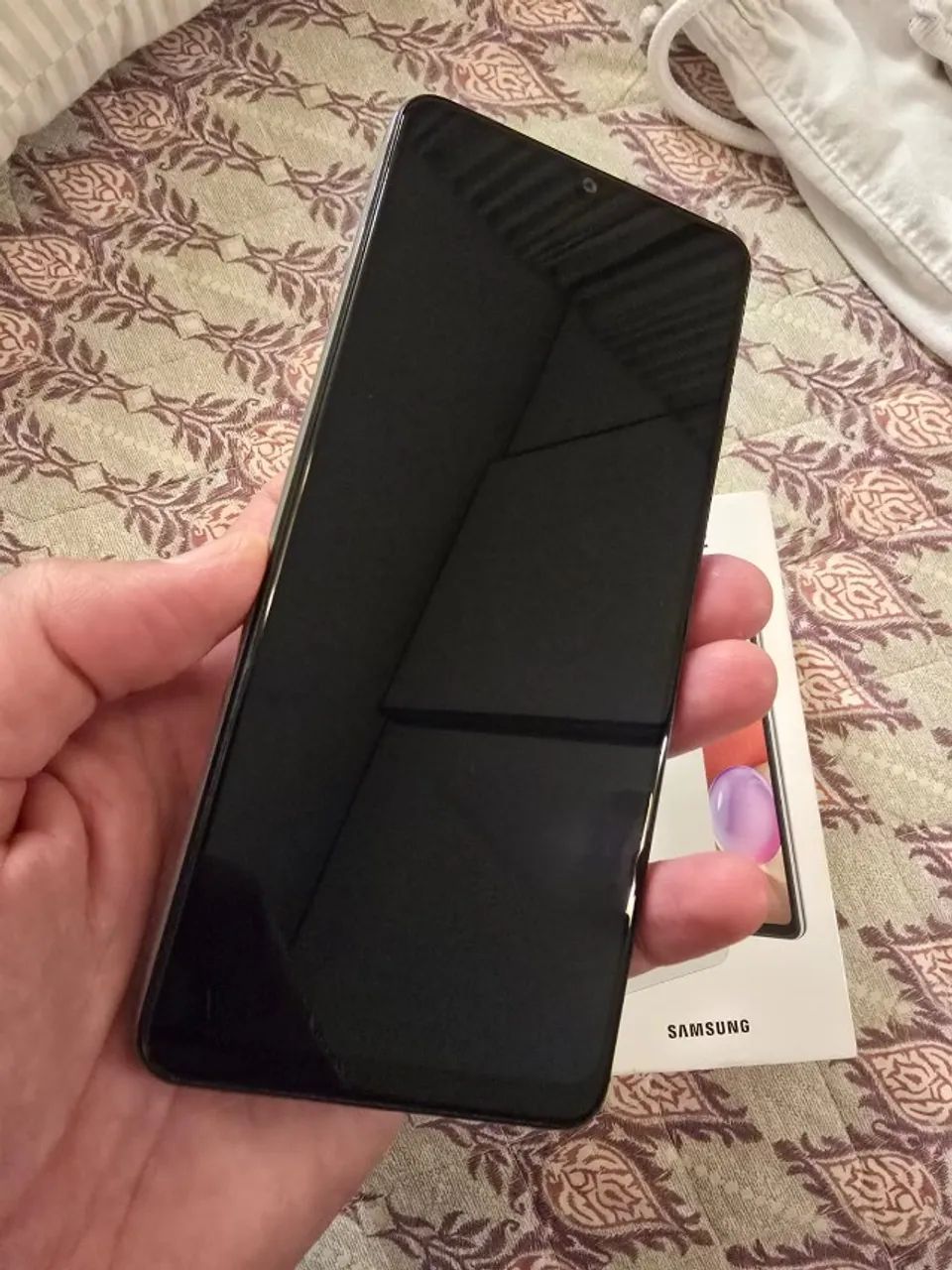 Celular Samsung Galaxy A32 Branco 128Gb - Foto 2