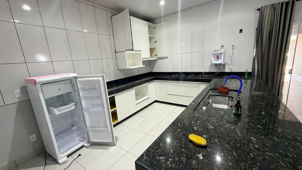 Casa a venda em Aruanã 