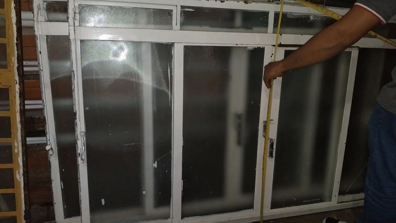 Janela de ferro - Foto 2