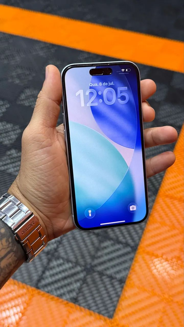 iPhone 15 128 Gb garantia de fábrica  - Foto 4