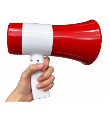 Megafone Profissional Tomate com gravação de alta definição - Foto 3