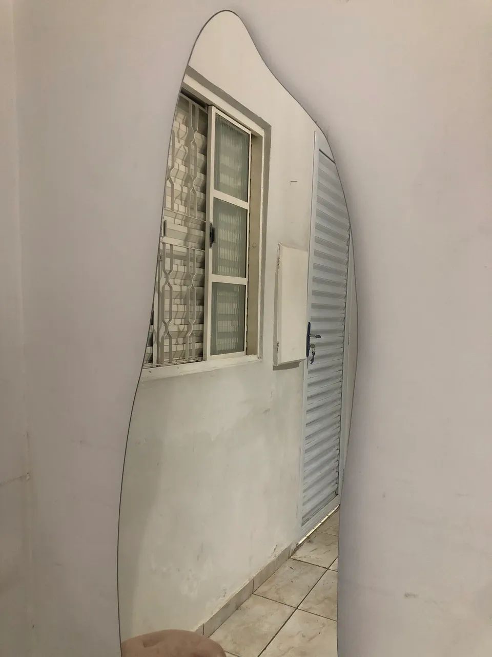 Vendo espelho orgânico novo com apenas 2 meses de uso - Foto 5