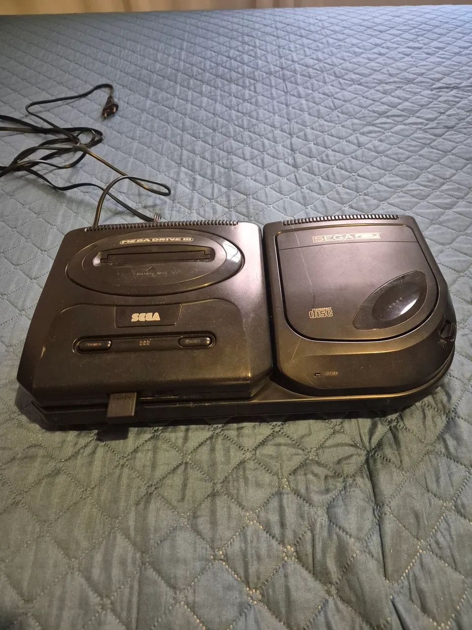 Sega CD Tec Toy