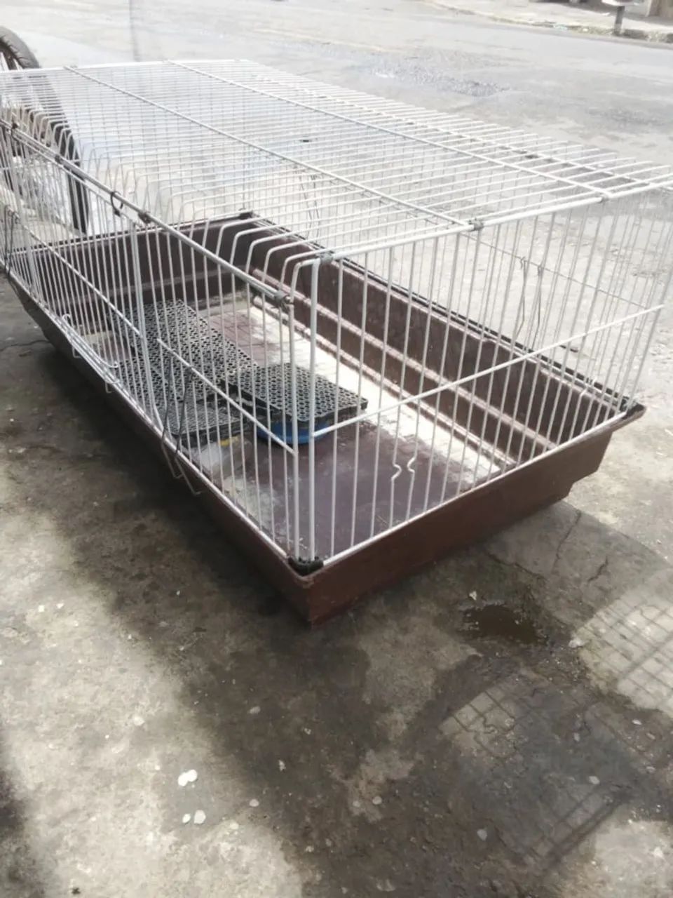 Gaiola para hamister - Foto 2