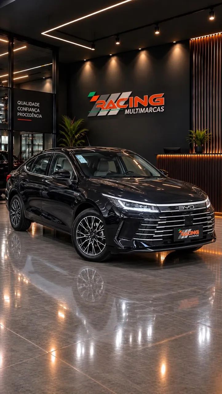 BYD King King GS 1.5 16V Aut. (Hibrido) 2027