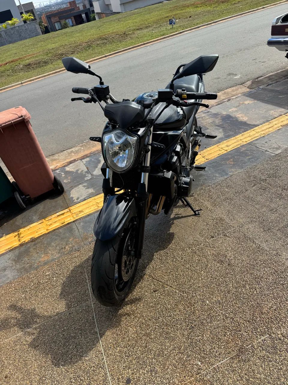 Bandit 650N 2011  - Foto 2