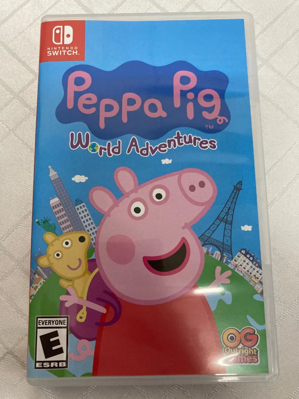 Jogo Peppa Pig World Adventures - Nintendo Switch - Jogos de Vídeo