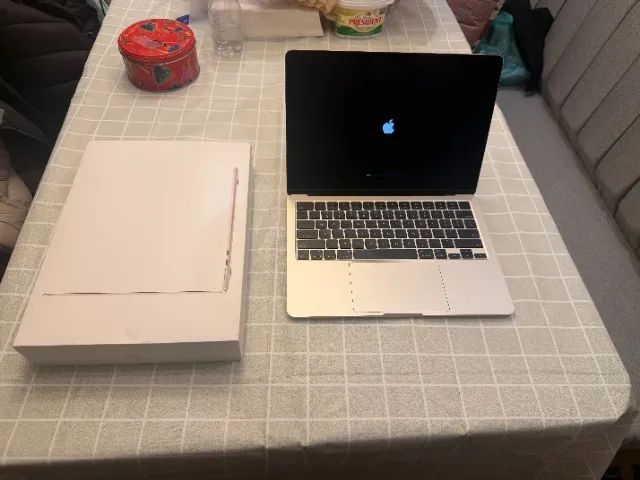 【美品】M2 MacBook Air 8GB 256GB 256GB Macbook Air M2 8GB 256GB - Notebooks - Jardim Íris, São Paulo