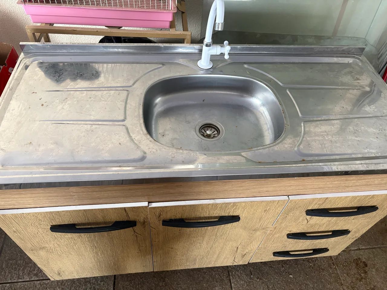 Balcão+inox - Foto 2