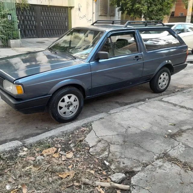 Volkswagen Parati CLI / CL/ Atlanta 1.6 1993