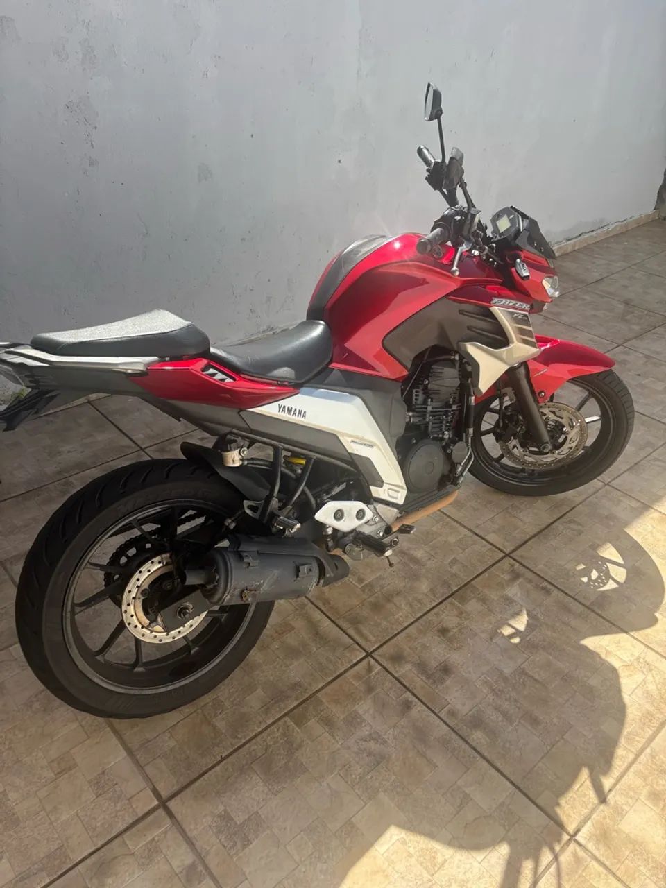 Fazer 250 Ótimo pre ço  - Foto 2