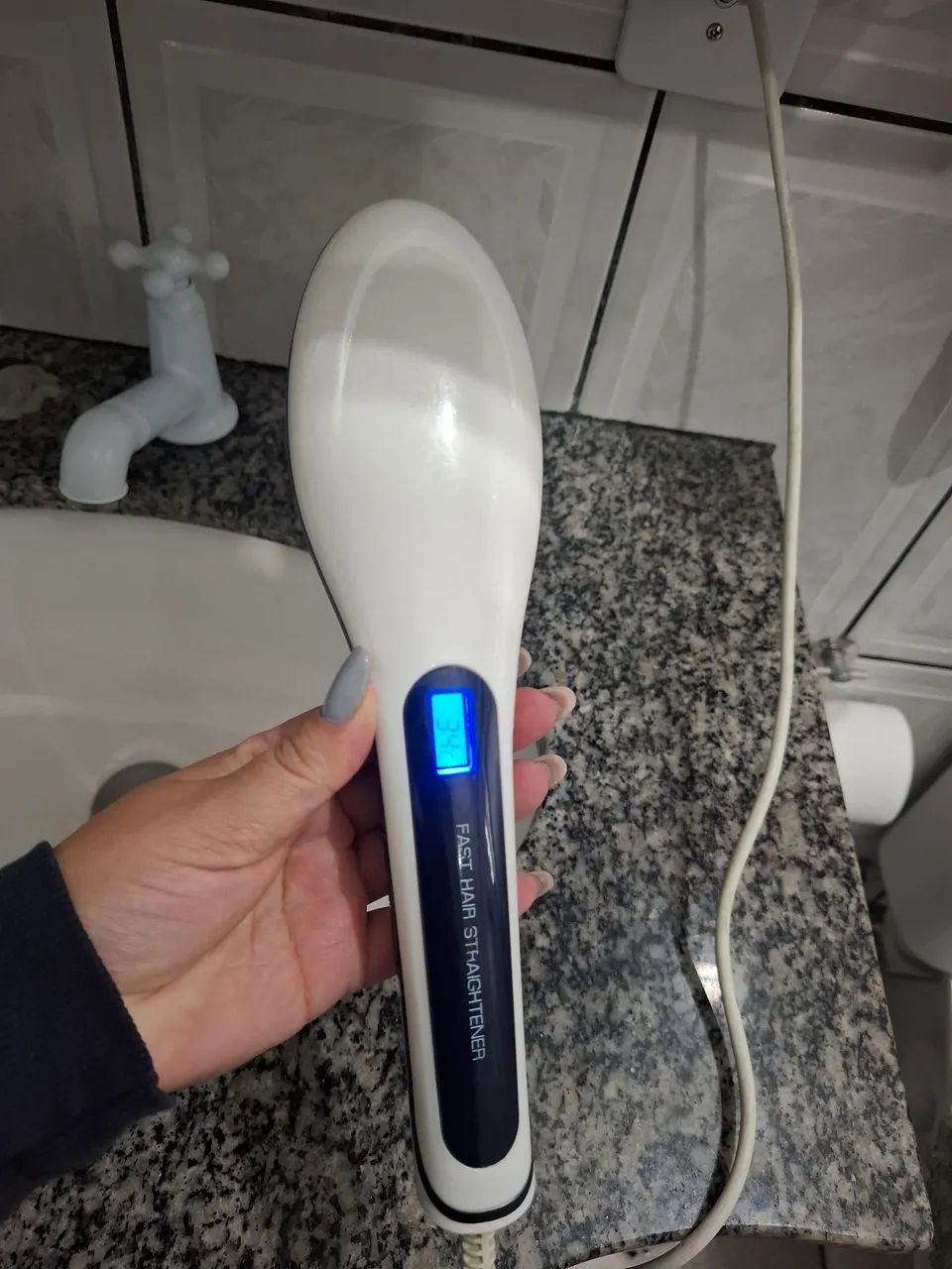 Escova secadora e Chapinha - Foto 2