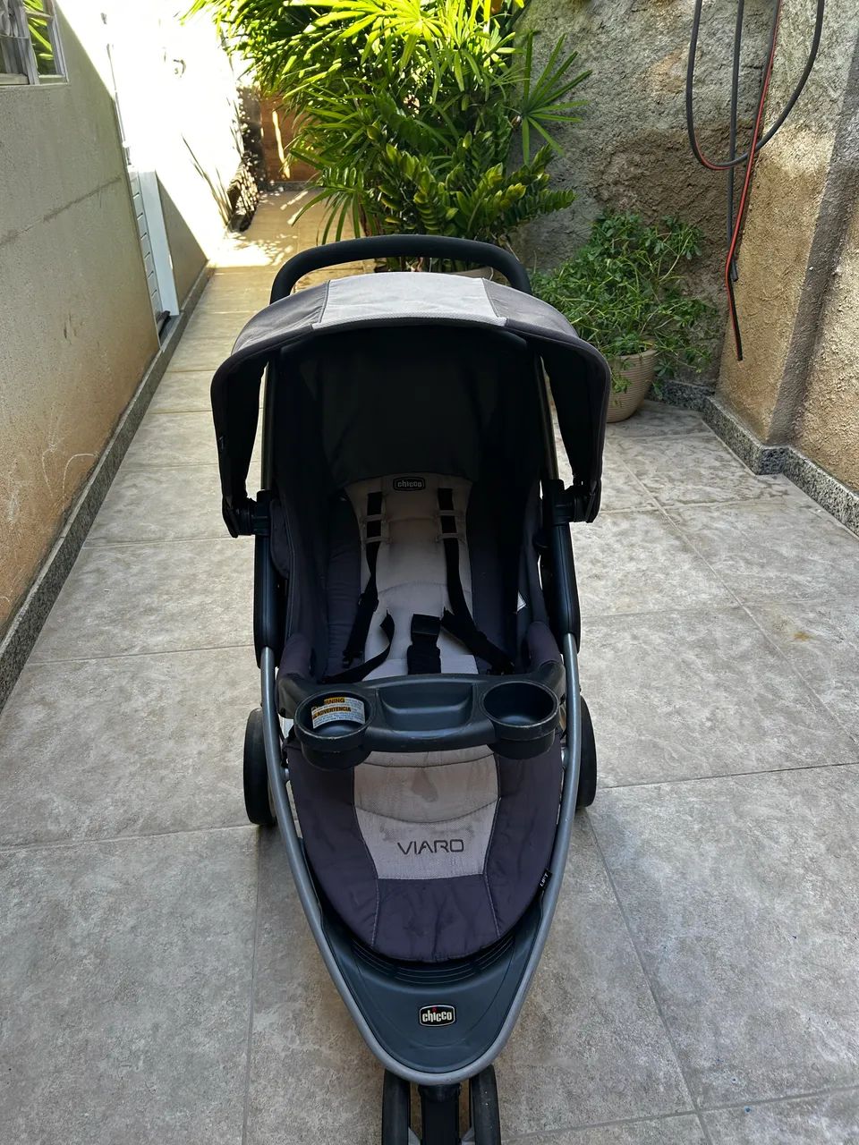 Carrinho de bebê - Foto 4