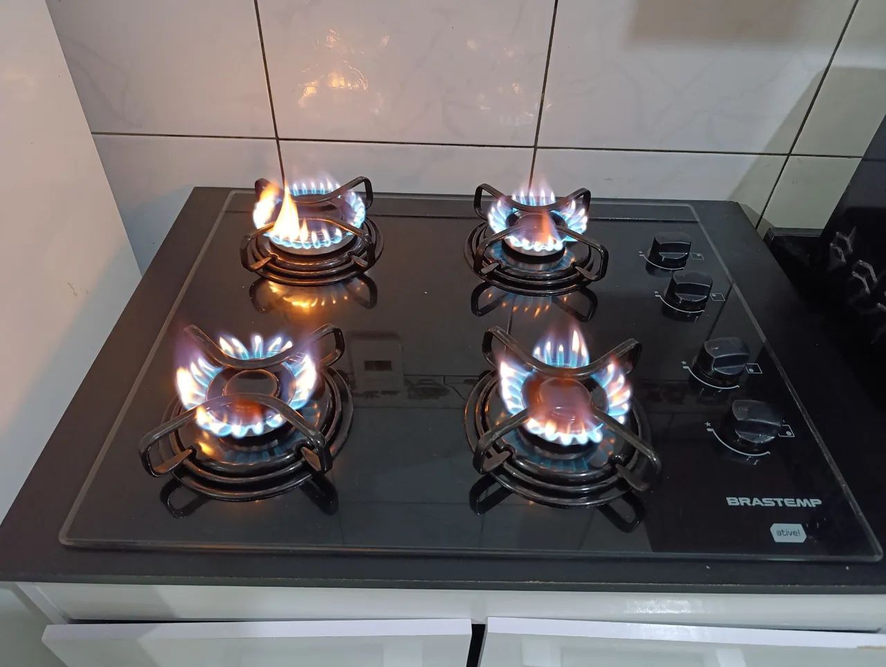 Cooktop Brastemp Ative  - Foto 2