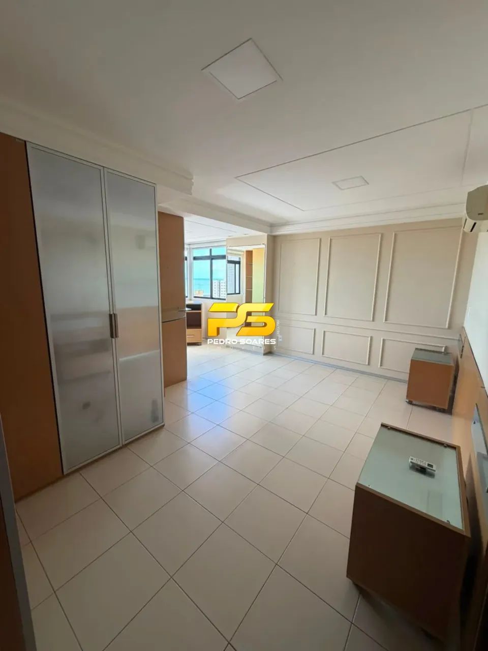 Apartamento 4 Suítes com Vista Mar Definitiva e Varanda Gourmet REF: 12 - Foto 2