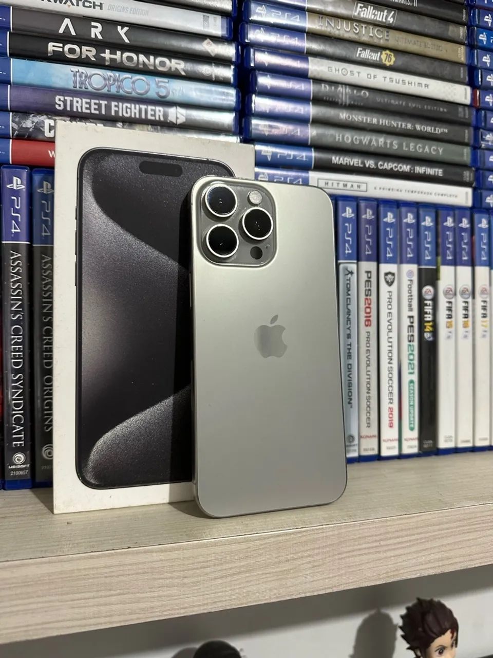 iPhone 15 pro Max 256Gb