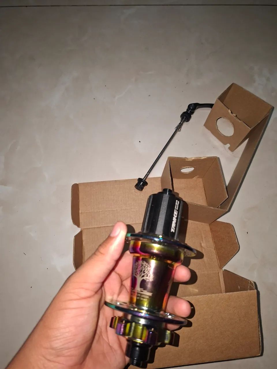 Cubo tanke th390  - Foto 2