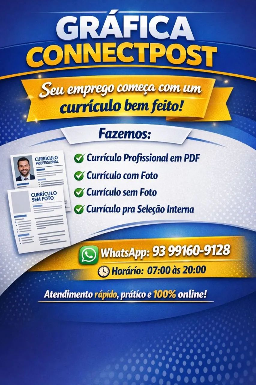 CURRÍCULO EM PDF 