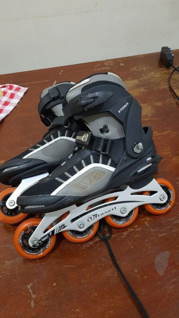 Patins Traxart Joker ABEC 7 Numero 40