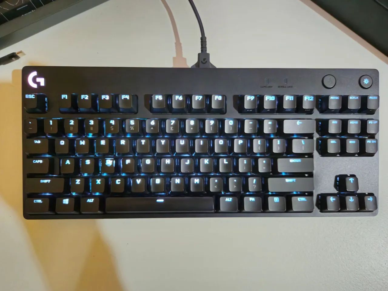 Teclado Gamer logitech G Pro - Foto 2