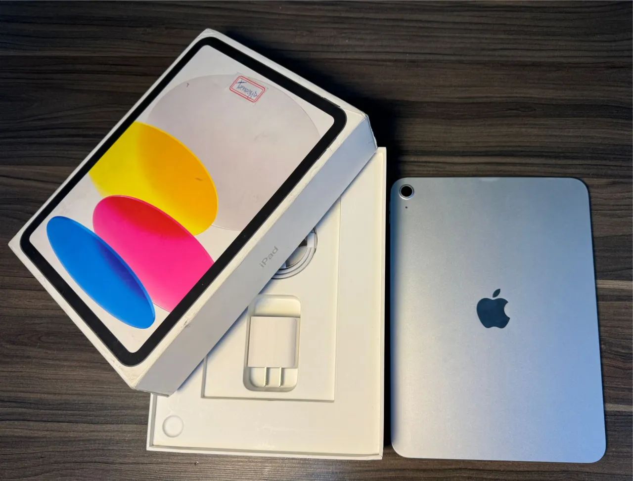 iPad 11 Wi-Fi A3354 MD3Y4LL/A Chip Apple A16 Bionic 128GB 11? Pol
